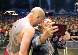 Knorkator Rockte In Jena 03052024 14